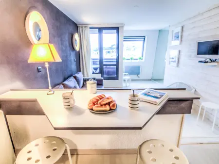 Les Marinas, Appartement 2 personnes à Deauville Trouville - Photo 7