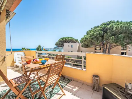 Le Palazzo del Mar, Appartement 4 personnes à Cavalaire - Photo 1