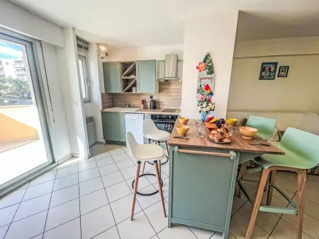 Le Palazzo del Mar, Appartement 4 personnes à Cavalaire - Photo 6