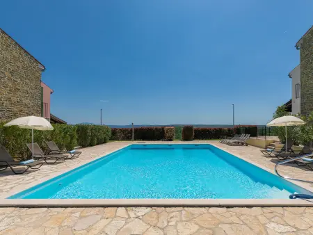 Istriana, Maison 6 personnes à Buje - Photo 5