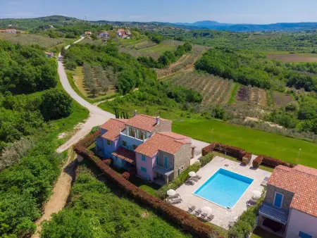 Istriana, Maison 6 personnes à Buje - Photo 8