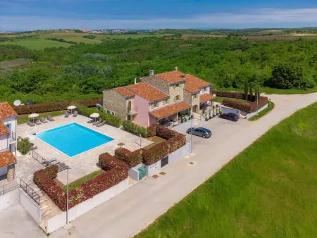 Istriana, Maison 6 personnes à Buje - Photo 10