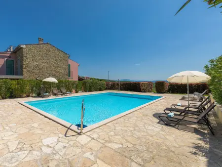 Istriana, Maison 6 personnes à Buje - Photo 18