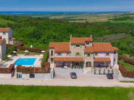 Istriana, Maison 6 personnes à Buje - Photo 45