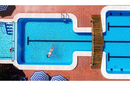 RESIDENCE SANT'ANNA TWO-ROOM APARTMENT 4 PAX B4, Appartement 4 personnes à Pietra Ligure - Photo 7