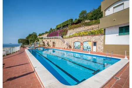 RESIDENCE SANT'ANNA TWO-ROOM APARTMENT 4 PAX B4, Appartement 4 personnes à Pietra Ligure - Photo 9