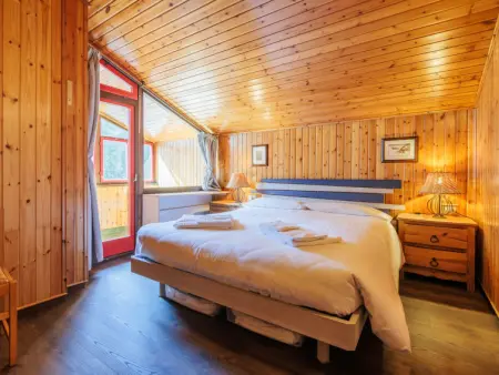 Boiserie, Appartement 4 personnes à Campitello - Photo 2