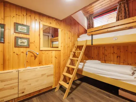 Boiserie, Appartement 4 personnes à Campitello - Photo 3