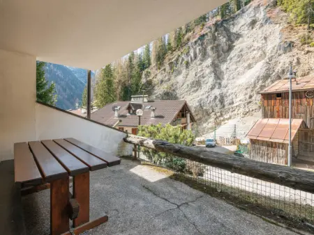 Boiserie, Appartement 4 personnes à Campitello - Photo 4