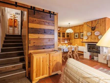 Boiserie, Appartement 4 personnes à Campitello - Photo 5