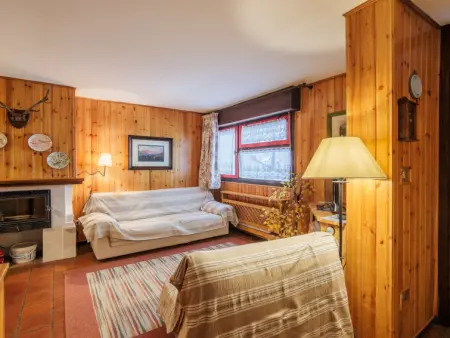 Boiserie, Appartement 4 personnes à Campitello - Photo 7