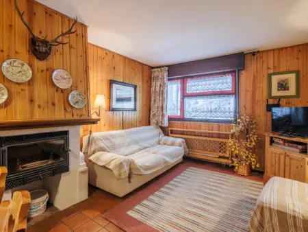 Boiserie, Appartement 4 personnes à Campitello - Photo 8