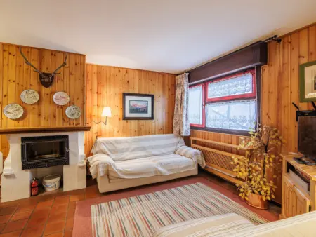 Boiserie, Appartement 4 personnes à Campitello - Photo 9