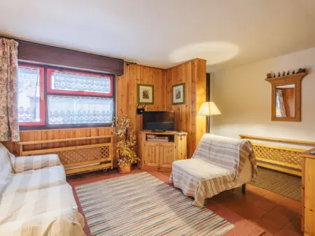 Boiserie, Appartement 4 personnes à Campitello - Photo 10