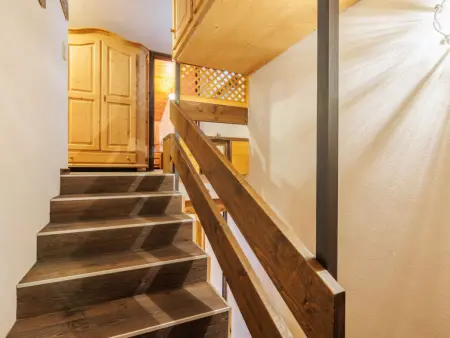 Boiserie, Appartement 4 personnes à Campitello - Photo 11