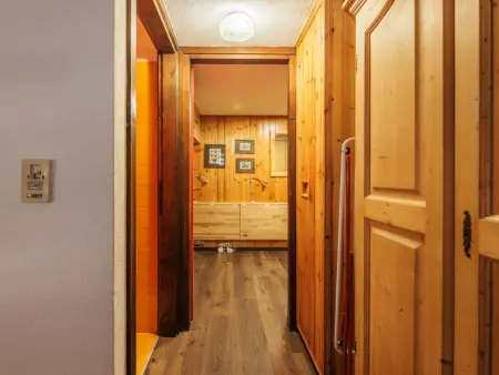 Boiserie, Appartement 4 personnes à Campitello - Photo 12