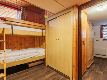 Boiserie, Appartement 4 personnes à Campitello - Photo 13