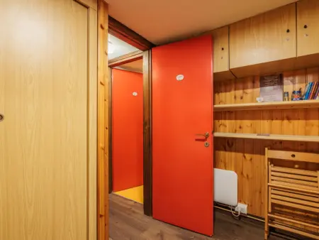 Boiserie, Appartement 4 personnes à Campitello - Photo 14