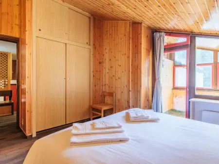 Boiserie, Appartement 4 personnes à Campitello - Photo 17