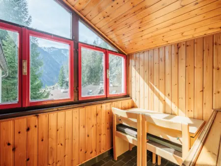 Boiserie, Appartement 4 personnes à Campitello - Photo 18