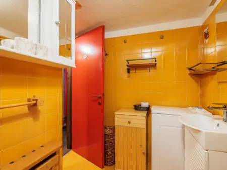 Boiserie, Appartement 4 personnes à Campitello - Photo 21