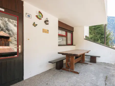 Boiserie, Appartement 4 personnes à Campitello - Photo 22