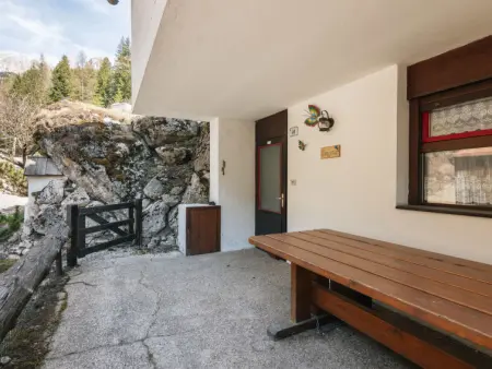 Boiserie, Appartement 4 personnes à Campitello - Photo 23