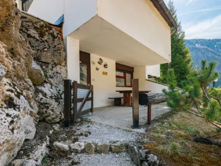 Boiserie, Appartement 4 personnes à Campitello - Photo 25