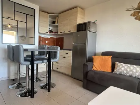 Appartement moderne avec vue mer, parking et Wi-Fi - Photo 6