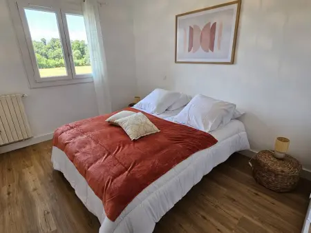 Appartement rénové, 5 min plage, climatisation, parking - Photo 5