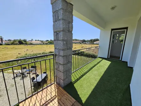 Appartement rénové, 5 min plage, climatisation, parking - Photo 14