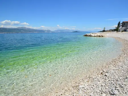 Šarić, Appartement 3 personnes à Trogir Arbanija - Photo 1