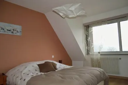 Le Panorama, Villa moderne à Fellering avec piscine privée - Photo 13