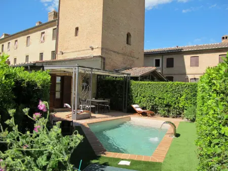 The Nest, Gite 4 personnes à Poggibonsi - Photo 40