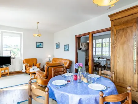 Ti an Aod, Maison 5 personnes à Plougasnou - Photo 3