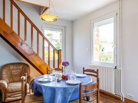Ti an Aod, Maison 5 personnes à Plougasnou - Photo 8