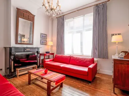 Villa Joséphine, Maison 8 personnes à Knokke - Photo 0