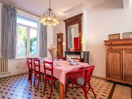 Villa Joséphine, Maison 8 personnes à Knokke - Photo 2