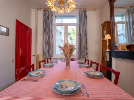 Villa Joséphine, Maison 8 personnes à Knokke - Photo 7