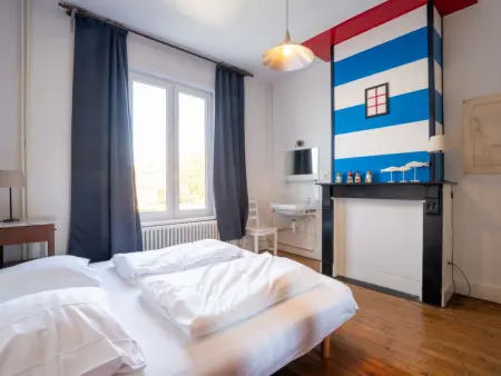 Villa Joséphine, Maison 8 personnes à Knokke - Photo 12