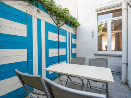 Villa Joséphine, Maison 8 personnes à Knokke - Photo 30