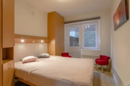 Opale 0001, Appartement 5 personnes à Koksijde - Photo 2