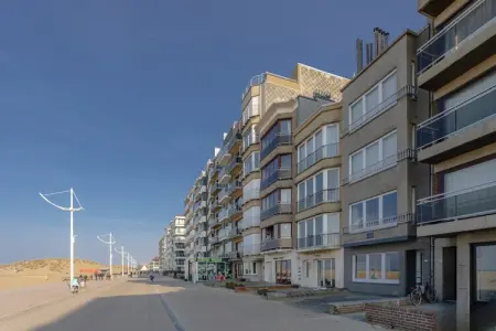 Opale 0001, Appartement 5 personnes à Koksijde - Photo 4