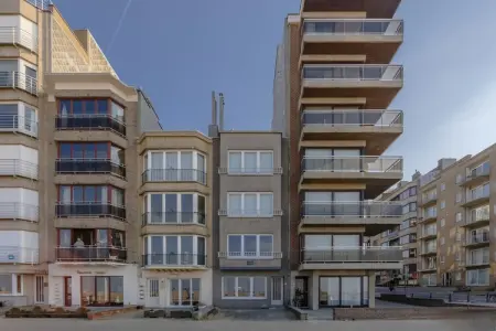 Opale 0001, Appartement 5 personnes à Koksijde - Photo 5