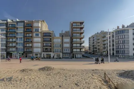 Opale 0001, Appartement 5 personnes à Koksijde - Photo 6