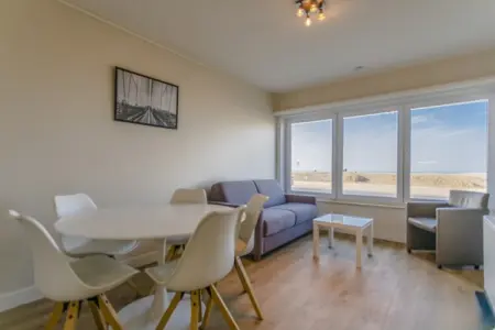 Opale 0001, Appartement 5 personnes à Koksijde - Photo 7