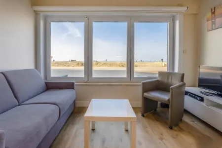 Opale 0001, Appartement 5 personnes à Koksijde - Photo 8
