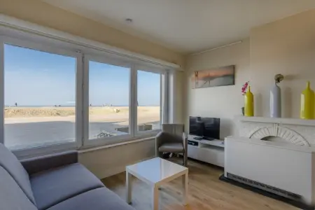 Opale 0001, Appartement 5 personnes à Koksijde - Photo 9