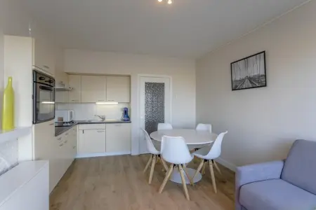 Opale 0001, Appartement 5 personnes à Koksijde - Photo 10