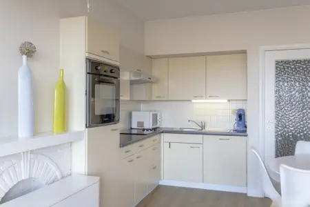 Opale 0001, Appartement 5 personnes à Koksijde - Photo 12